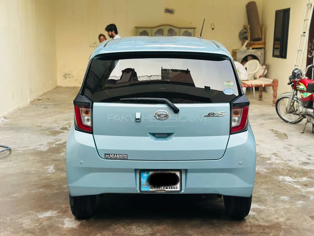 Daihatsu Mira 2018 for Sale in Faisalabad Daihatsu Mira 2018 for Sale in Faisalabad Image-8
