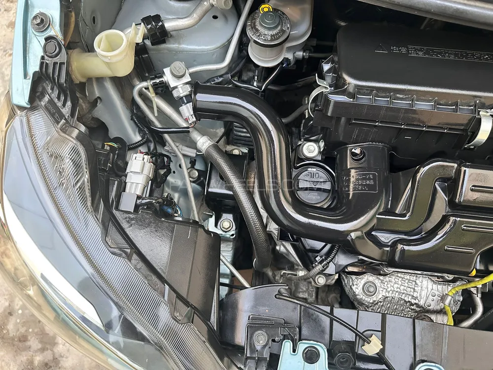 Daihatsu Mira 2018 for Sale in Faisalabad Daihatsu Mira 2018 for Sale in Faisalabad Image-16