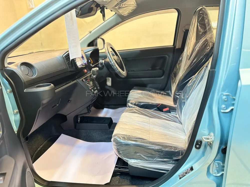 Daihatsu Mira 2022 for Sale in Lahore Daihatsu Mira 2022 for Sale in Lahore Image-14