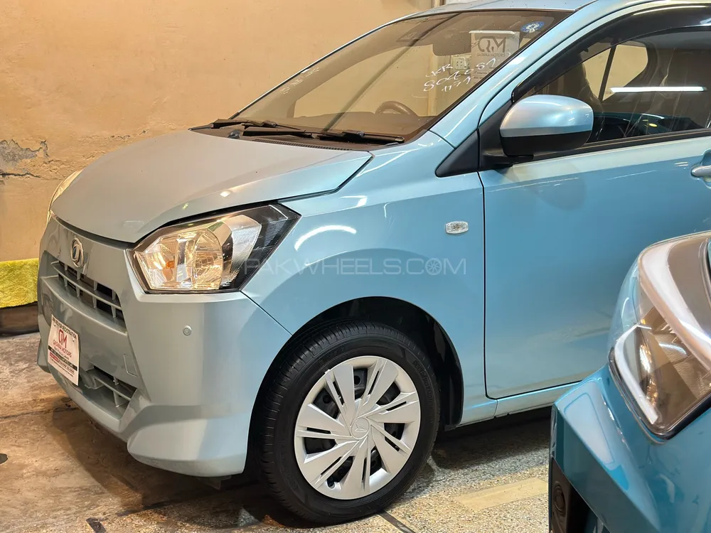 Daihatsu Mira 2022 for Sale in Lahore Daihatsu Mira 2022 for Sale in Lahore Image-17