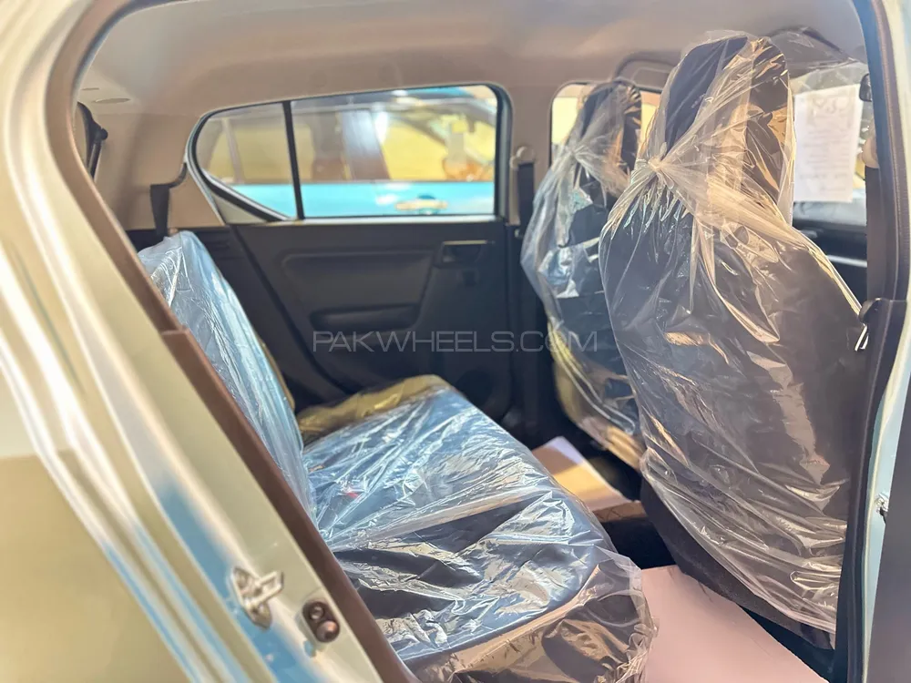 Daihatsu Mira 2022 for Sale in Lahore Daihatsu Mira 2022 for Sale in Lahore Image-8