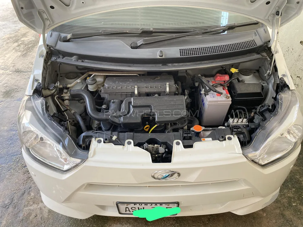 Daihatsu Mira 2020 for Sale in Swabi Daihatsu Mira 2020 for Sale in Swabi Image-5