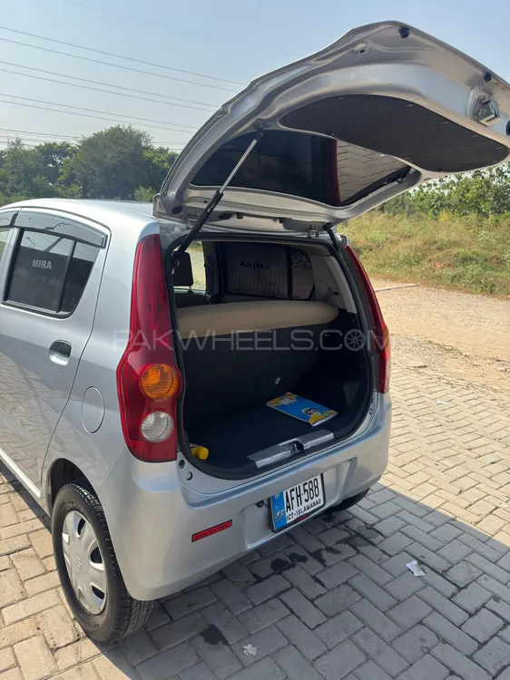 Daihatsu Mira 2013 for Sale in Islamabad Daihatsu Mira 2013 for Sale in Islamabad Image-14