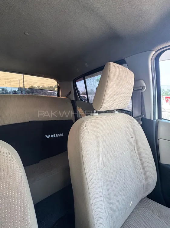 Daihatsu Mira 2013 for Sale in Islamabad Daihatsu Mira 2013 for Sale in Islamabad Image-7