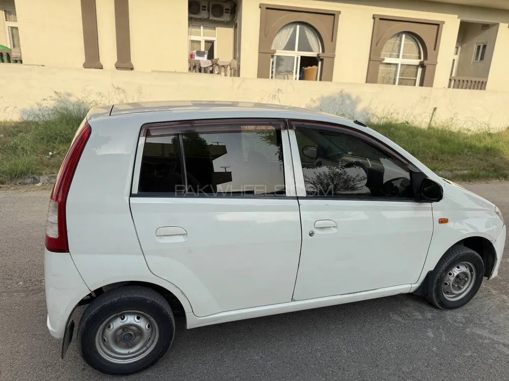 Daihatsu Mira 2006 for Sale in Islamabad Daihatsu Mira 2006 for Sale in Islamabad Image-4