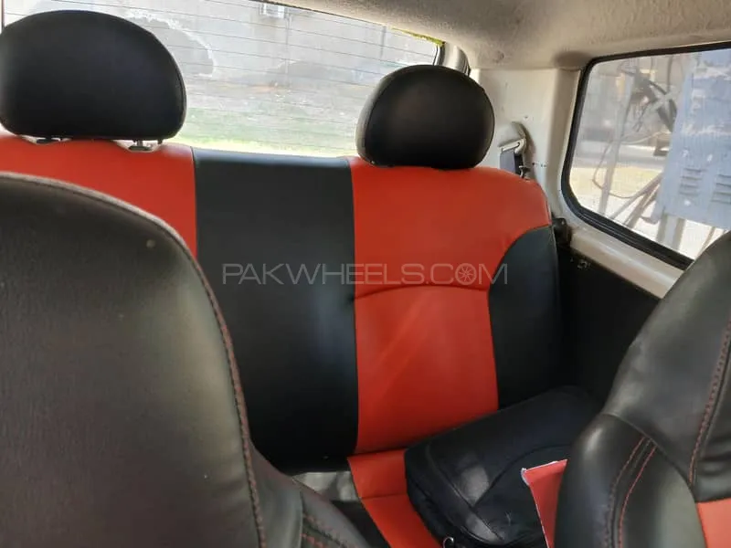 Daihatsu Mira 2007 for Sale in Lahore Daihatsu Mira 2007 for Sale in Lahore Image-14