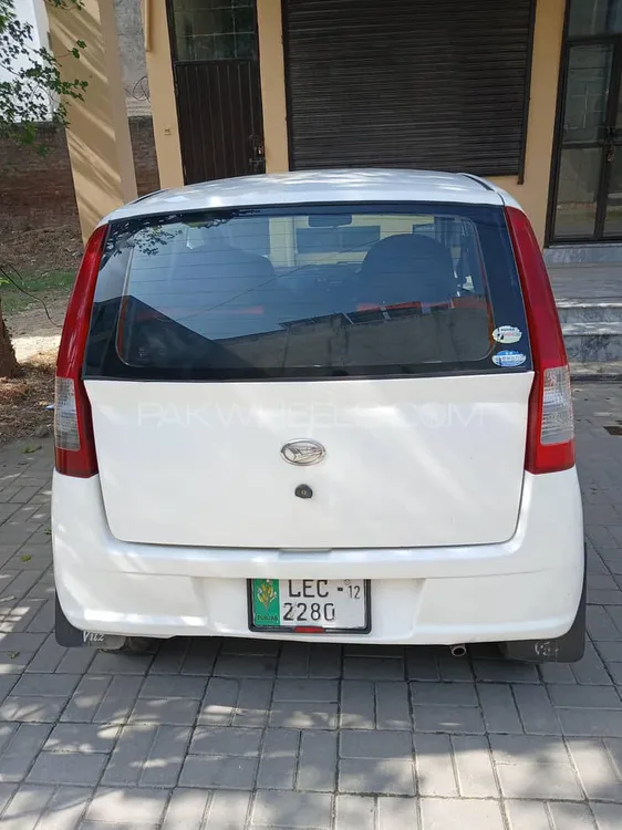 Daihatsu Mira 2007 for Sale in Lahore Daihatsu Mira 2007 for Sale in Lahore Image-1