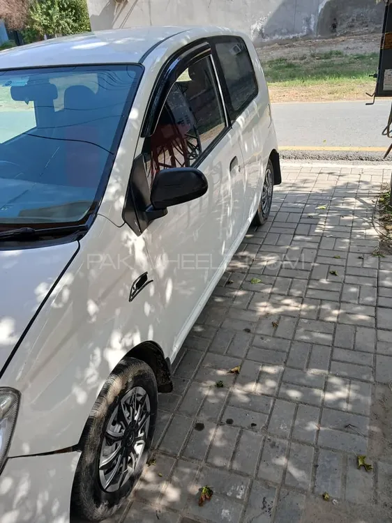 Daihatsu Mira 2007 for Sale in Lahore Daihatsu Mira 2007 for Sale in Lahore Image-10