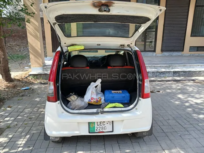 Daihatsu Mira 2007 for Sale in Lahore Daihatsu Mira 2007 for Sale in Lahore Image-4