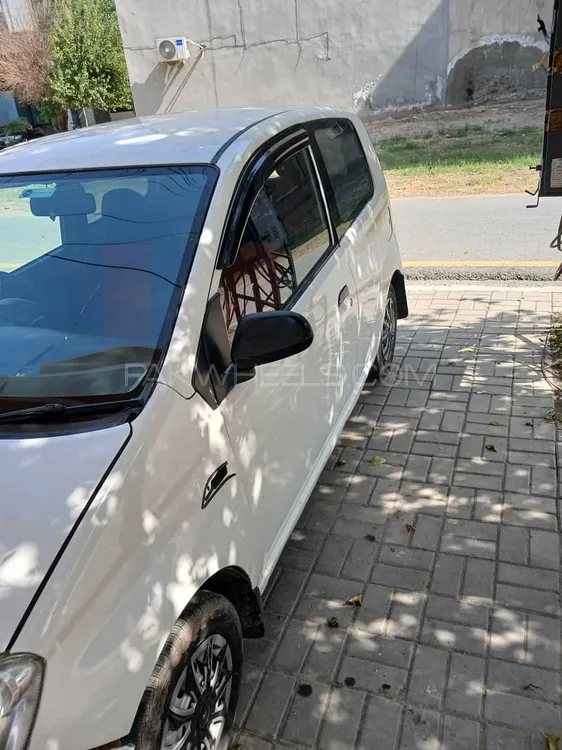 Daihatsu Mira 2007 for Sale in Lahore Daihatsu Mira 2007 for Sale in Lahore Image-3