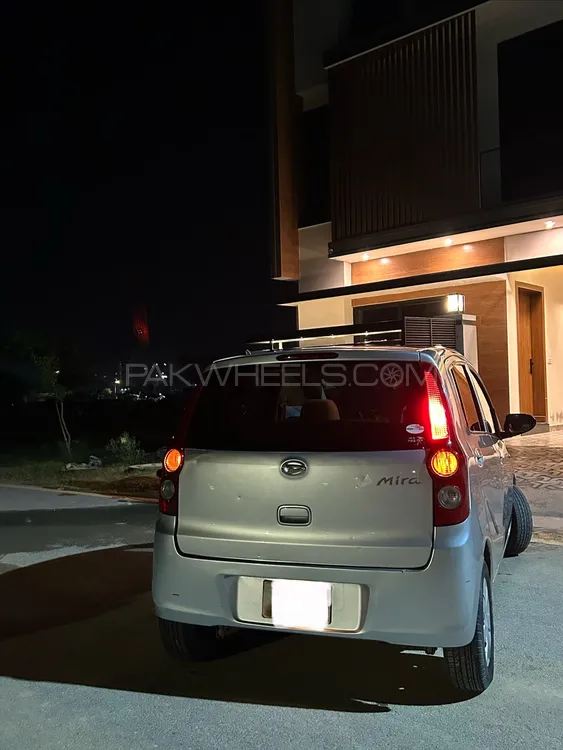 Daihatsu Mira 2009 for Sale in Islamabad Daihatsu Mira 2009 for Sale in Islamabad Image-6