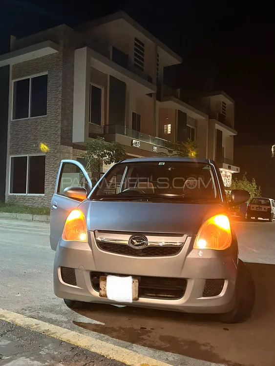Daihatsu Mira 2009 for Sale in Islamabad Daihatsu Mira 2009 for Sale in Islamabad Image-5