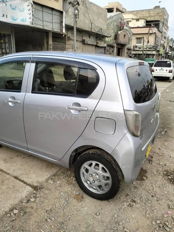 Daihatsu Mira 2013 for Sale in Karachi Daihatsu Mira 2013 for Sale in Karachi Image-1