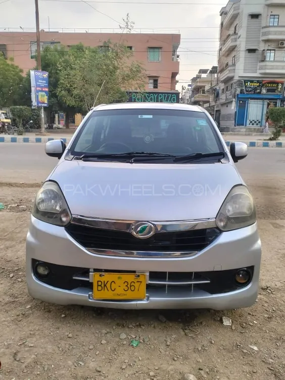 Daihatsu Mira 2013 for Sale in Karachi Daihatsu Mira 2013 for Sale in Karachi Image-2