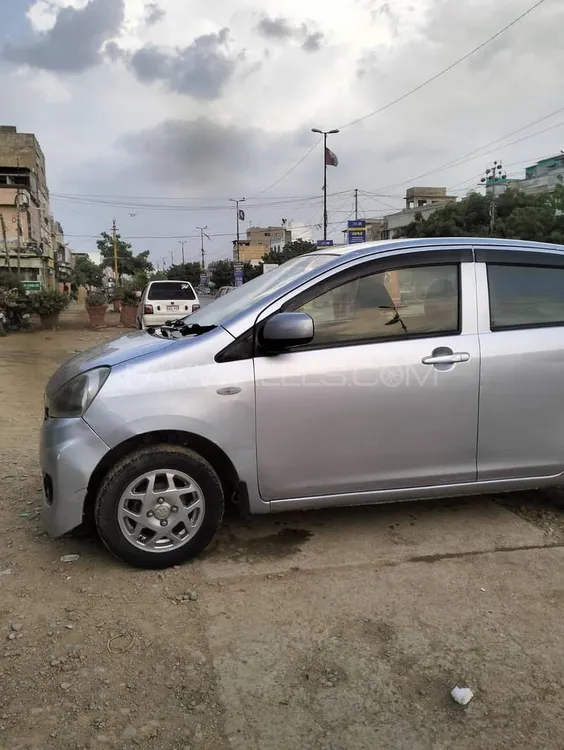 Daihatsu Mira 2013 for Sale in Karachi Daihatsu Mira 2013 for Sale in Karachi Image-3