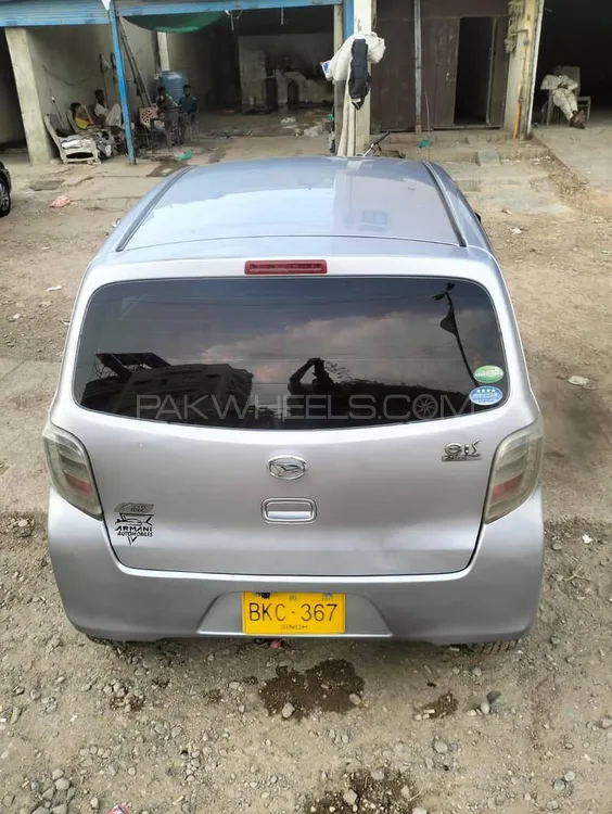 Daihatsu Mira 2013 for Sale in Karachi Daihatsu Mira 2013 for Sale in Karachi Image-8
