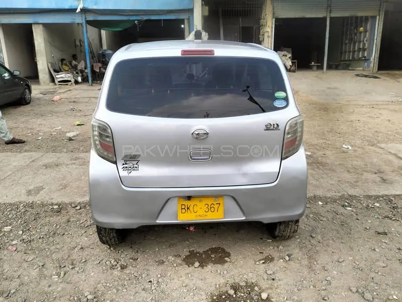 Daihatsu Mira 2013 for Sale in Karachi Daihatsu Mira 2013 for Sale in Karachi Image-9