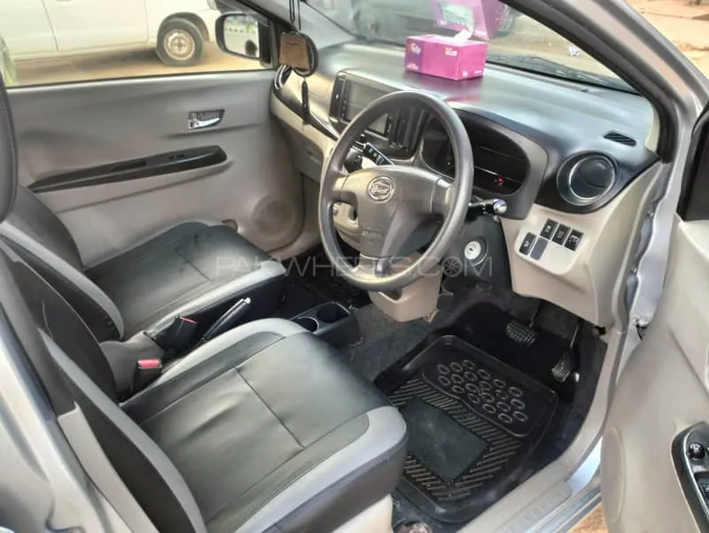 Daihatsu Mira 2013 for Sale in Karachi Daihatsu Mira 2013 for Sale in Karachi Image-11