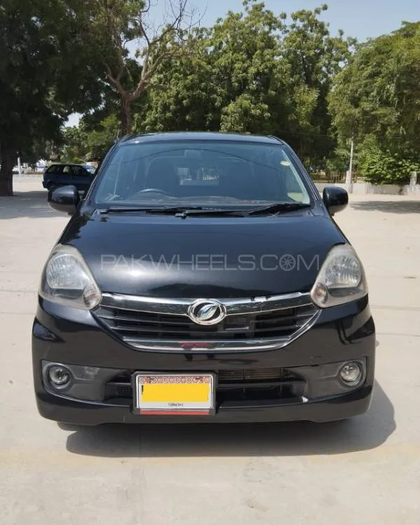 Daihatsu Mira 2014 for Sale in Karachi Daihatsu Mira 2014 for Sale in Karachi Image-1