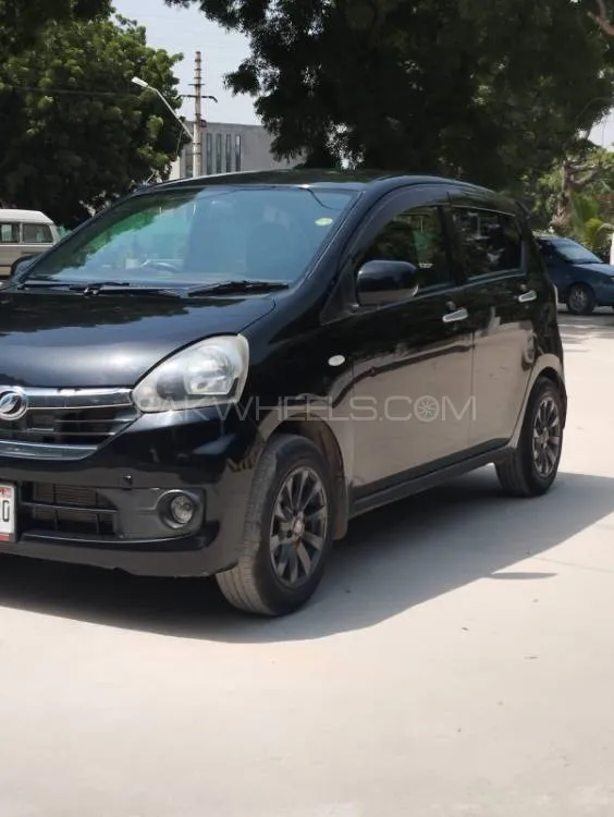 Daihatsu Mira 2014 for Sale in Karachi Daihatsu Mira 2014 for Sale in Karachi Image-2