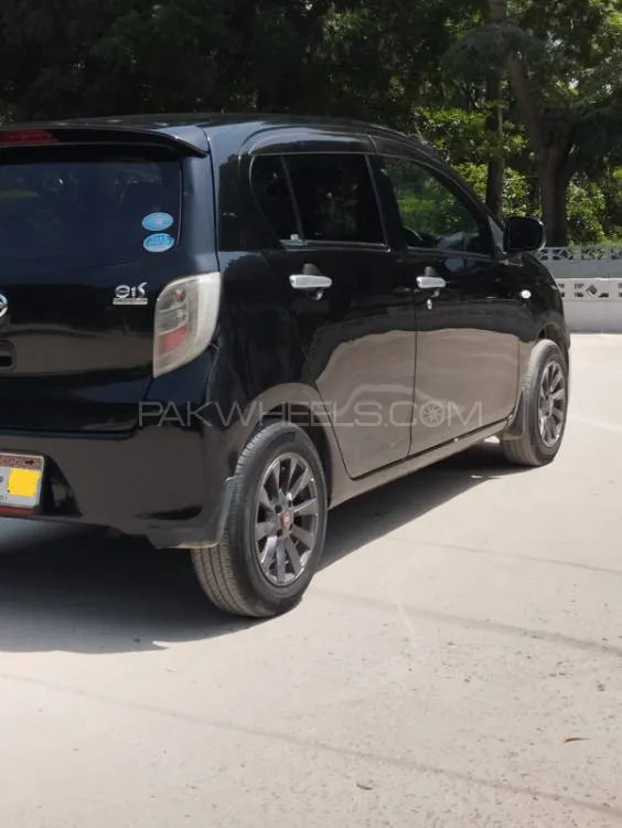 Daihatsu Mira 2014 for Sale in Karachi Daihatsu Mira 2014 for Sale in Karachi Image-5