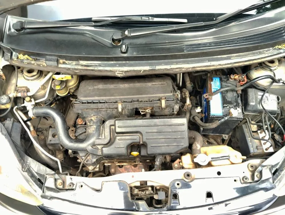 Daihatsu Mira 2014 for Sale in Karachi Daihatsu Mira 2014 for Sale in Karachi Image-8