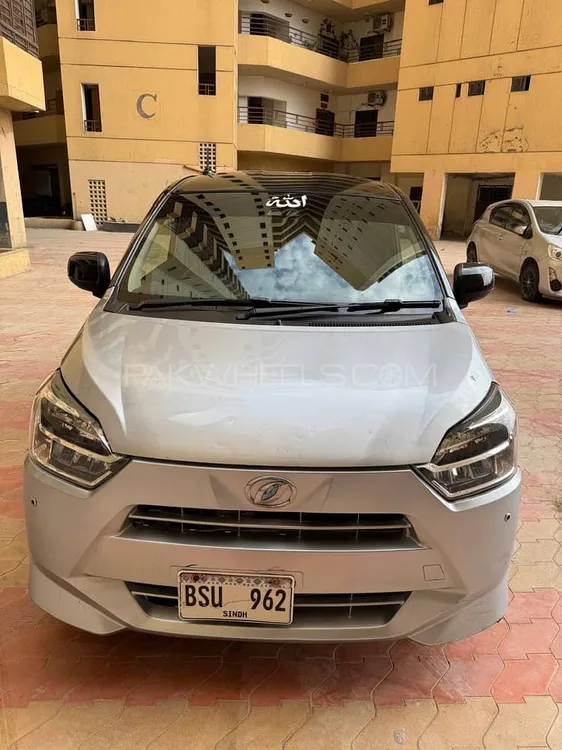 Daihatsu Mira 2017 for Sale in Karachi Daihatsu Mira 2017 for Sale in Karachi Image-3