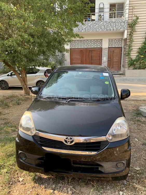 Daihatsu Mira 2014 for Sale in Karachi Daihatsu Mira 2014 for Sale in Karachi Image-3