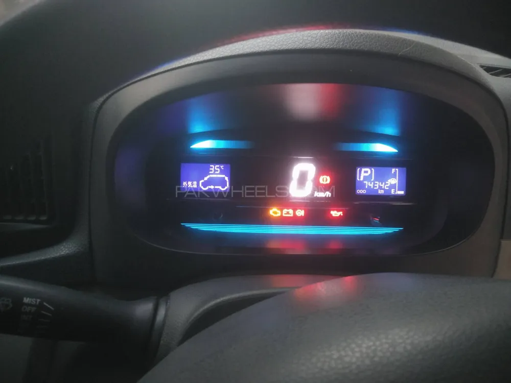 Daihatsu Mira 2011 for Sale in Karachi Daihatsu Mira 2011 for Sale in Karachi Image-6