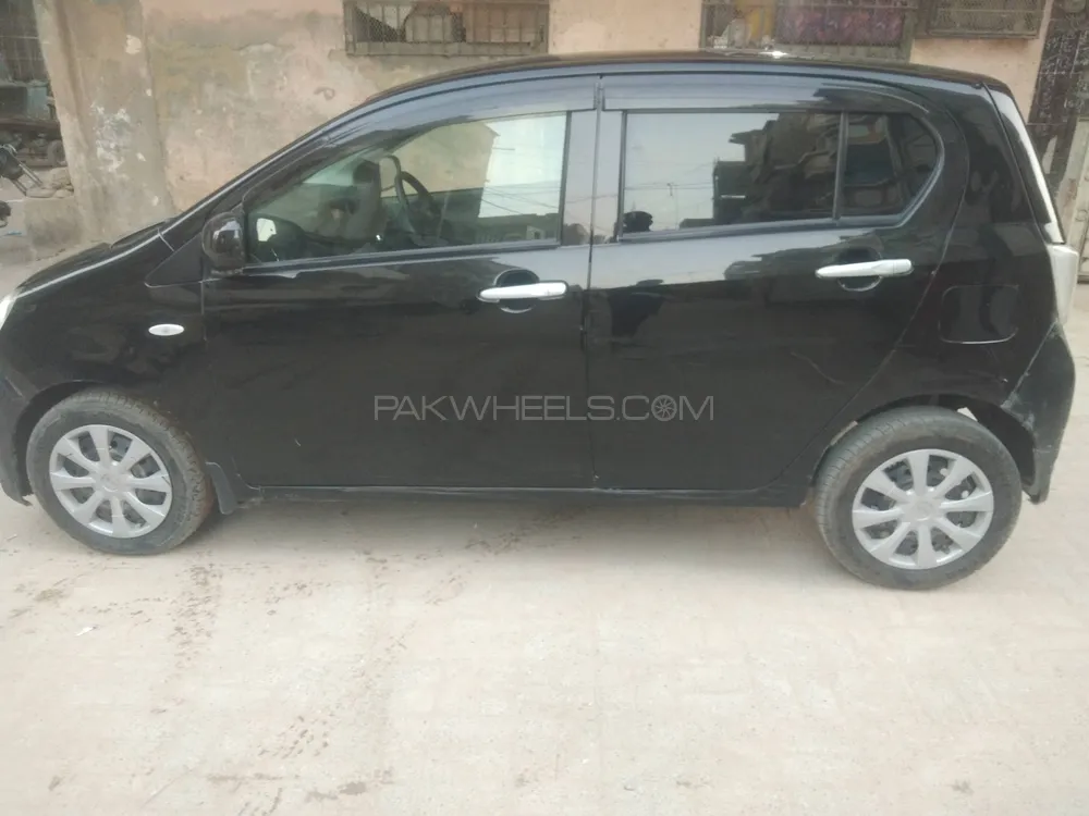 Daihatsu Mira 2011 for Sale in Karachi Daihatsu Mira 2011 for Sale in Karachi Image-11