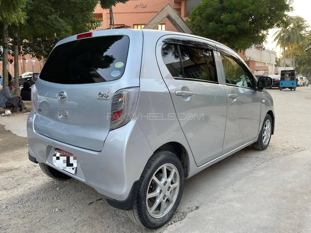 Daihatsu Mira 2014 for Sale in Karachi Daihatsu Mira 2014 for Sale in Karachi Image-5