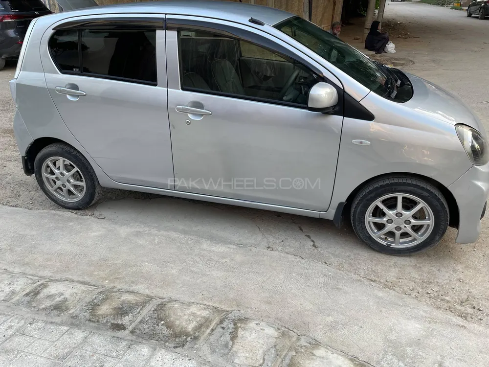Daihatsu Mira 2014 for Sale in Karachi Daihatsu Mira 2014 for Sale in Karachi Image-11
