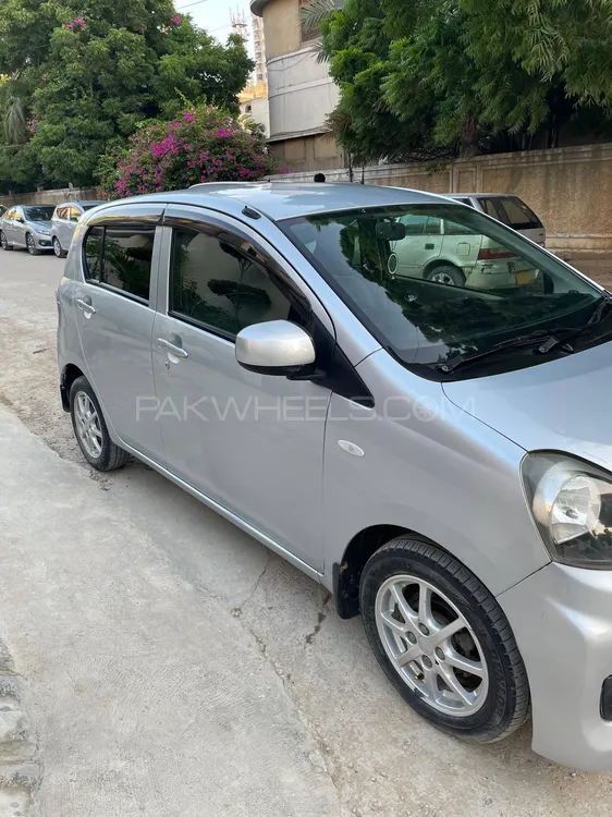 Daihatsu Mira 2014 for Sale in Karachi Daihatsu Mira 2014 for Sale in Karachi Image-13