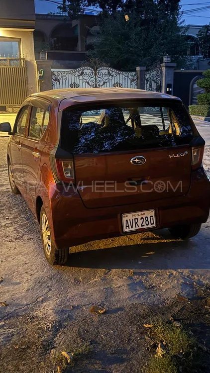 Daihatsu Mira 2021 for Sale in Lahore Daihatsu Mira 2021 for Sale in Lahore Image-5