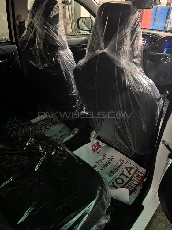Daihatsu Mira 2022 for Sale in Lahore Daihatsu Mira 2022 for Sale in Lahore Image-7