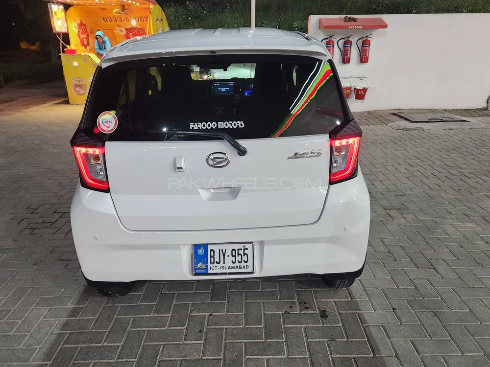 ڈائیہاتسو میرا 2022 for Sale in اسلام آباد ڈائیہاتسو میرا 2022 for Sale in اسلام آباد Image-2