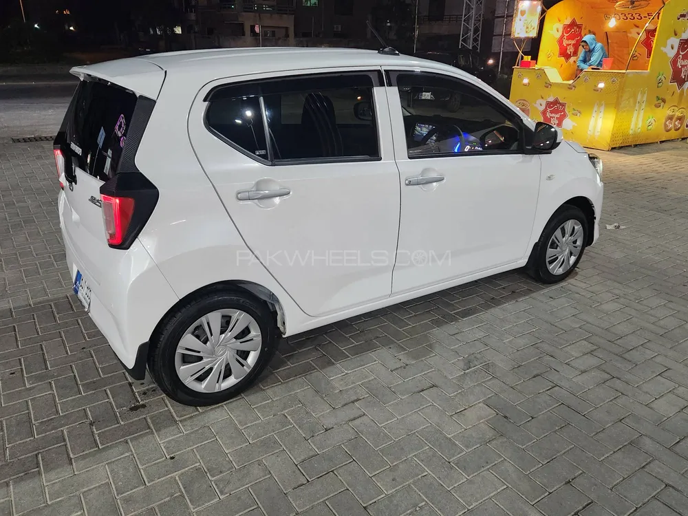 ڈائیہاتسو میرا 2022 for Sale in اسلام آباد ڈائیہاتسو میرا 2022 for Sale in اسلام آباد Image-1