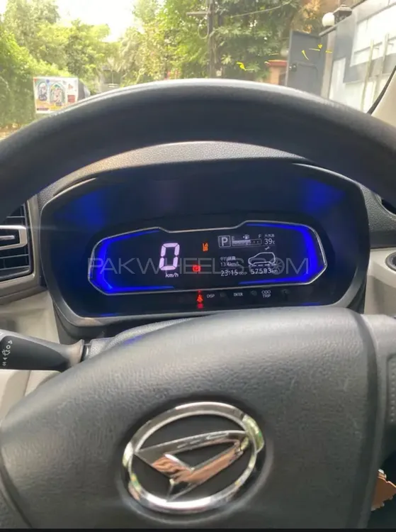 Daihatsu Mira 2022 for Sale in Lahore Daihatsu Mira 2022 for Sale in Lahore Image-3