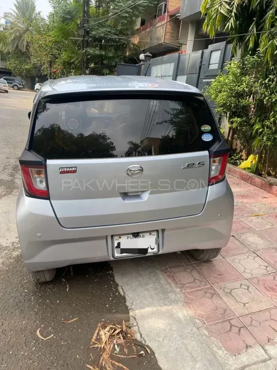 Daihatsu Mira 2022 for Sale in Lahore Daihatsu Mira 2022 for Sale in Lahore Image-2