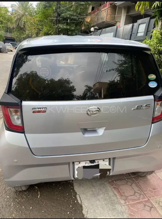 Daihatsu Mira 2022 for Sale in Lahore Daihatsu Mira 2022 for Sale in Lahore Image-5