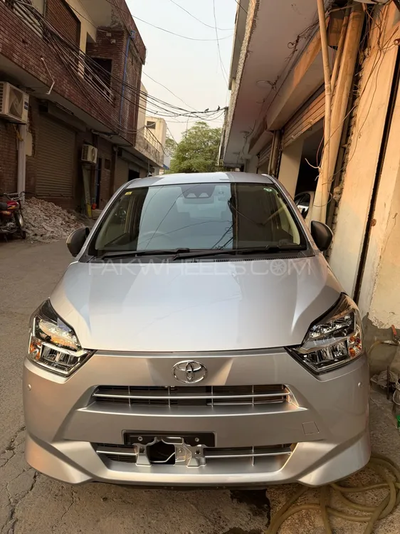 Daihatsu Mira 2023 for Sale in Lahore Daihatsu Mira 2023 for Sale in Lahore Image-1