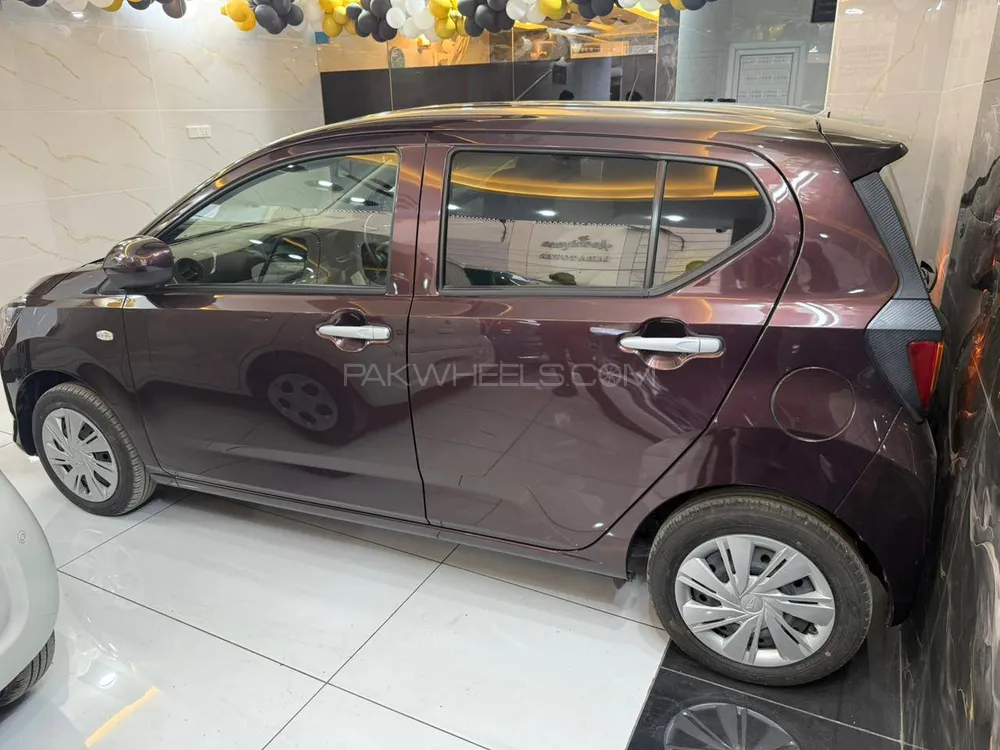 Daihatsu Mira 2023 for Sale in Karachi Daihatsu Mira 2023 for Sale in Karachi Image-3