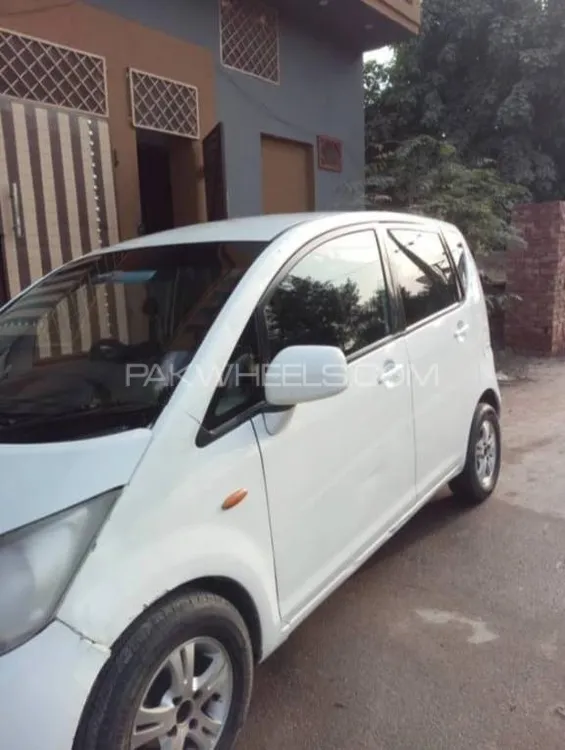 Daihatsu Move 2008 for Sale in Faisalabad Daihatsu Move 2008 for Sale in Faisalabad Image-11
