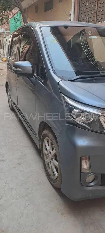 Daihatsu Move 2013 for Sale in Lahore Daihatsu Move 2013 for Sale in Lahore Image-15