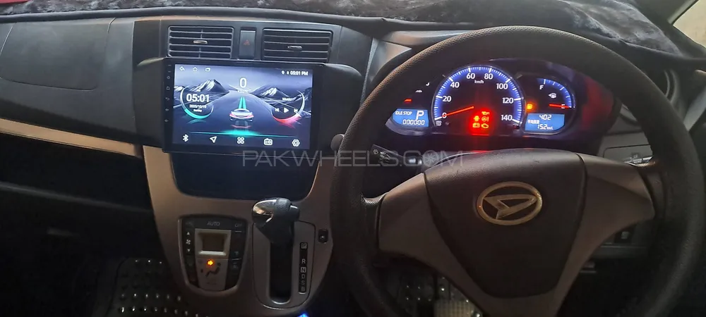 Daihatsu Move 2013 for Sale in Lahore Daihatsu Move 2013 for Sale in Lahore Image-16