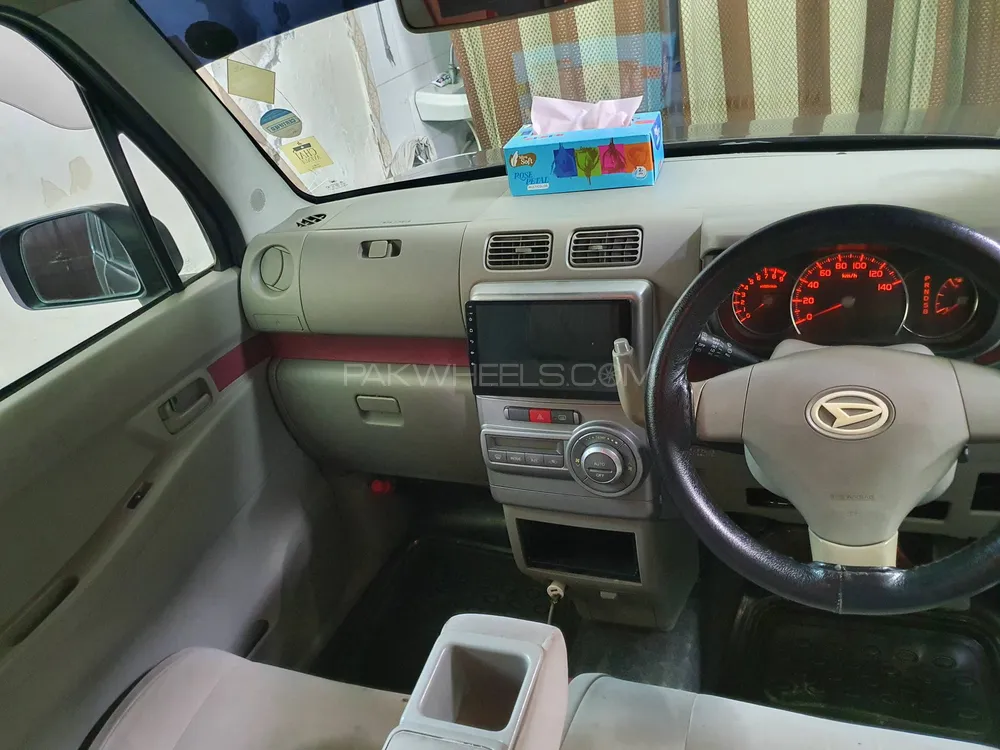 Daihatsu Move Conte 2016 for Sale in Lahore Daihatsu Move Conte 2016 for Sale in Lahore Image-7