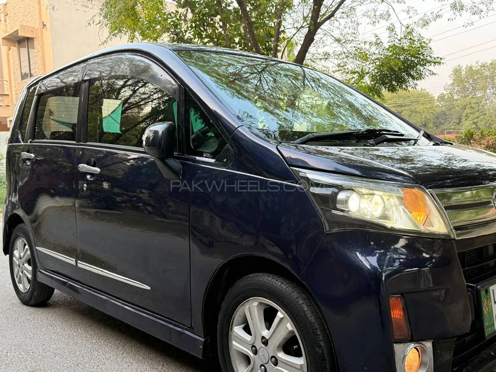 Daihatsu Move 2013 for Sale in Lahore Daihatsu Move 2013 for Sale in Lahore Image-5