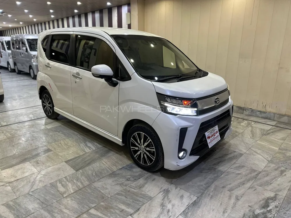 Daihatsu Move 2021 for Sale in Gujranwala Daihatsu Move 2021 for Sale in Gujranwala Image-2