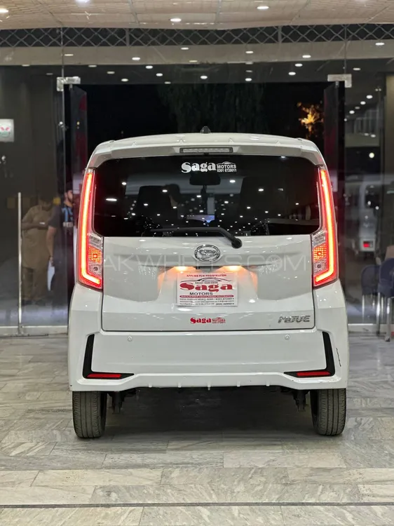 Daihatsu Move 2021 for Sale in Gujranwala Daihatsu Move 2021 for Sale in Gujranwala Image-5