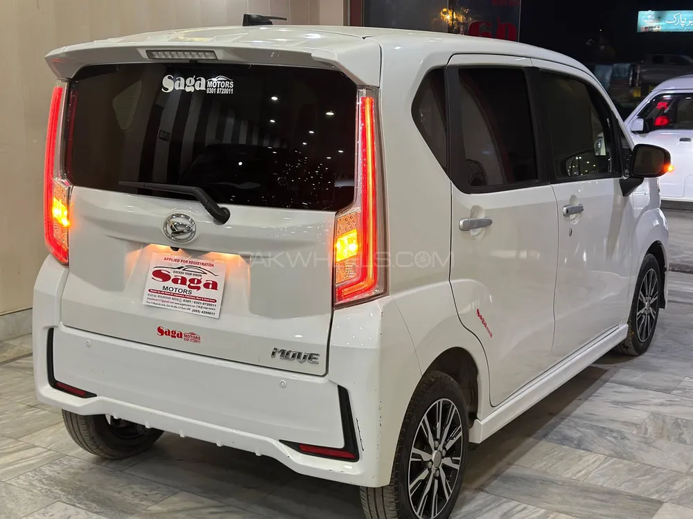 Daihatsu Move 2021 for Sale in Gujranwala Daihatsu Move 2021 for Sale in Gujranwala Image-6
